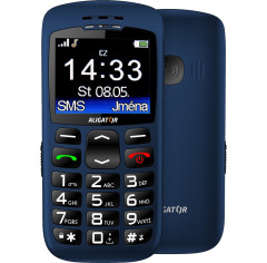 Aligator A670 Senior Blue