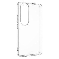 FIXED STORY TPU gelový kryt Vivo V50 Lite, Clear