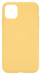 Tactical Velvet Smoothie iPhone 11, Yellow