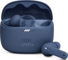 JBL Tune Beam TWS Bluetooth sluchátka s ANC, Blue