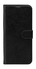 FIXED OPUS pouzdro kniha Apple iPhone 15, Black