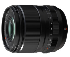 Objektiv Fujinon XF-33 mm f1,4 R LM WR black