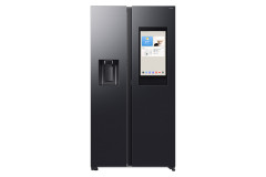 Americká chladnička Samsung RS90F66BEFEO