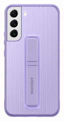 Samsung Protective Standing Cover S22+, Lavender