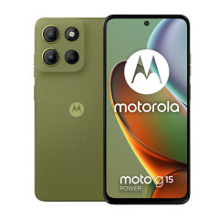 Motorola Moto G15 Power 256+8GB Iguana Green