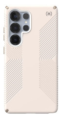 speck Presidio2 Grip + Magnet Galaxy S25U, Bone