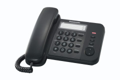 Panasonic KX-TS520FXB černý