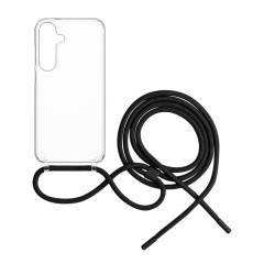 FIXED pouzdro Pure Neck Samsung Galaxy S25+, Black