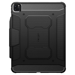 Spigen Rugged Armor Pro iPad Pro 13" 2024 Black