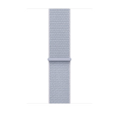 Apple 46mm Sport Loop Blue Cloud