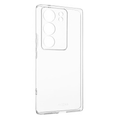 FIXED TPU gelové pouzdro FIXED Vivo V29 5G, Clear