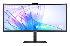 34" Samsung ViewFinity S65VC LS34C652VAUXEN