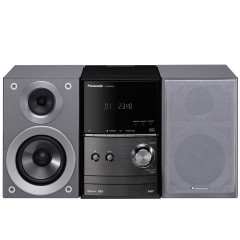Panasonic SC-PM600EG-S Mikro systém