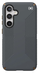 speck Presidio2 Grip Case Samsung Galaxy S24, Grey