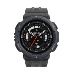 Amazfit Active Edge chytré hodinky, Midnight Pulse