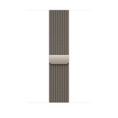 Apple 46mm Milanese Loop - M/L Natural