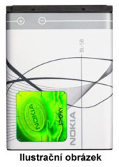 NOKIA BL-5B BATERIE 890mAh Li-Ion (BULK)