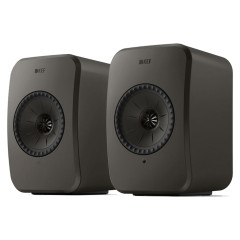 KEF LSX II LT Graphite Grey