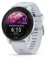 Garmin Forerunner 255 Music, Whitestone