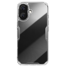 Nillkin Nature TPU PRO pouzdro iPhone 16+, Clear