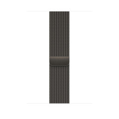 Apple 41mm Milanese Loop Graphite