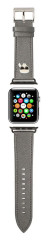 Karl Lagerfeld Head řemínek Apple Watch 42/44mm,Si