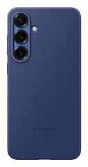 Samsung Silicone Case Galaxy S25+, Blue