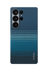 Pitaka Tactile Woven Galaxy S25 Ultra Moonrise
