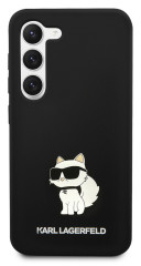 Karl Lagerfeld L. Silicon Choupette Samsung S23+,B