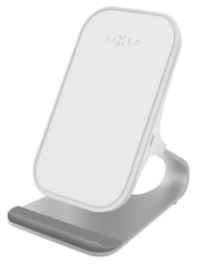 FIXED Frame Wireless Charge stojánek 15W, White