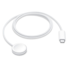 Apple Watch Magnetic Fast Charger USB-C Cable 1m