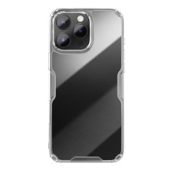 Nillkin Nature TPU PRO iPhone 16 Pro Max, Clear