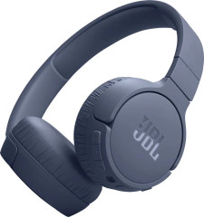 JBL Tune 670NC bezdrátová sluchátka, Blue