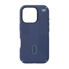 speck Presidio2 Grip ClicLock iPhone 16 Pro, Blue