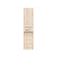 Apple 40mm Nike Sport Loop Starlight/Pink