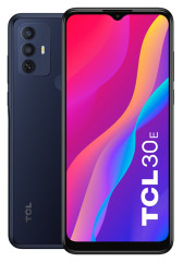 TCL 30E Atlantic Blue