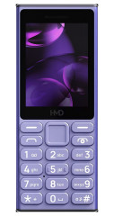 HMD 110 4G DS 2024, Blue