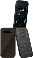HMD 2660 Flip DS 2025, Black