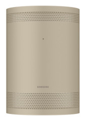 Silikonové pouzdro na Samsung Freestyle béžové