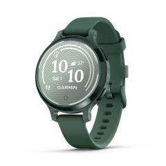 Garmin Lily 2 Active, J. Green/J.Green Silicone B.