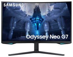 32" monitor Samsung Odyssey G7 Neo LS32BG750NPXEN