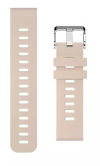 Aligator Watch Straps 20 silikonový řemínek, Pink