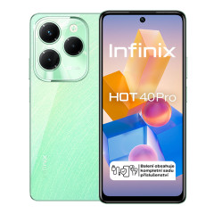 Infinix Hot 40 PRO 256+8GB Starfall Green