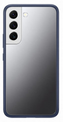 Samsung Frame Cover S22, Navy