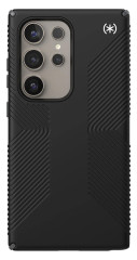 speck Presidio2 Grip Case Samsung Galaxy S24U,Blac