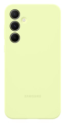 Samsung Silicone Case Galaxy A55 5G, Lime