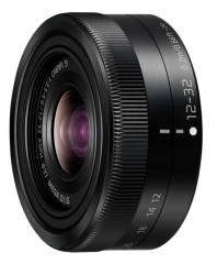 Panasonic Lumix G Vario bl 12-32 mm F3.5-5.6 black