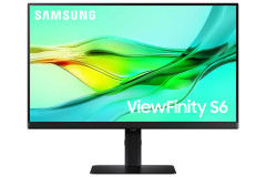 24" Samsung ViewFinity S6 (S60UD)