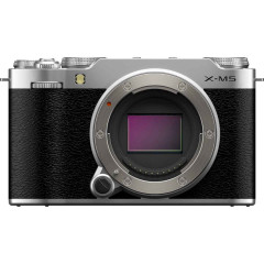 FujiFilm X-M5 body silver