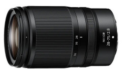 Nikon Z 28-75 mm f/2,8